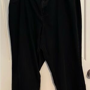 Classic Black Pants great condition no smoking home